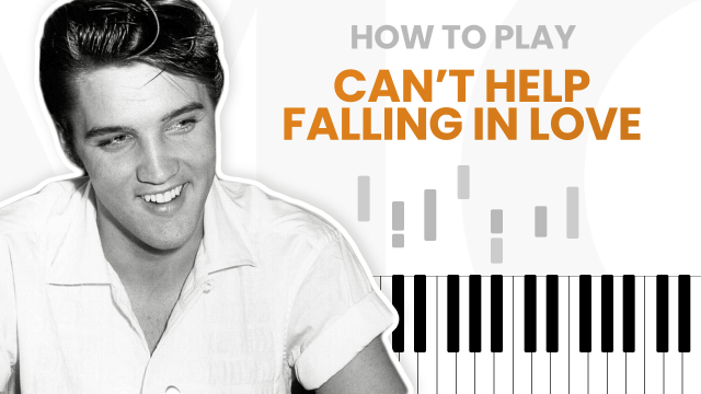Can't Help Falling In Love