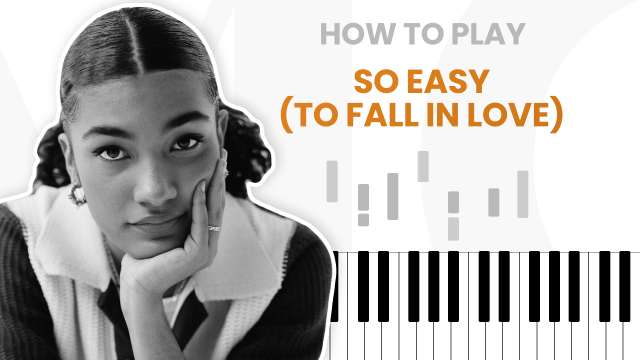 So Easy (To Fall In Love)