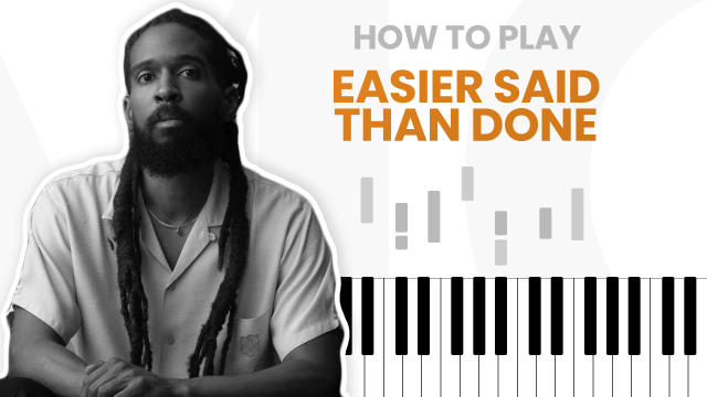 Easier Said Than Done