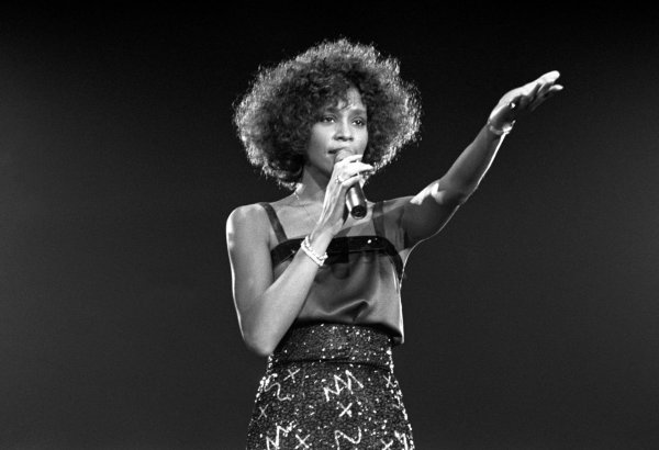 Whitney Houston