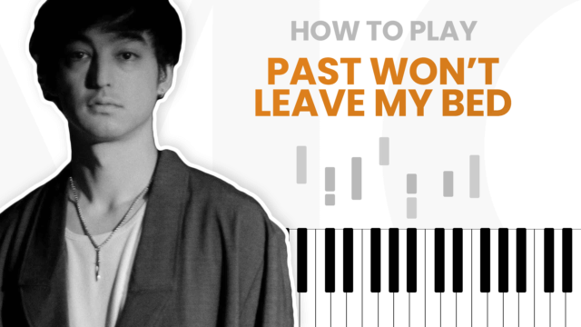 Past Won't Leave My Bed