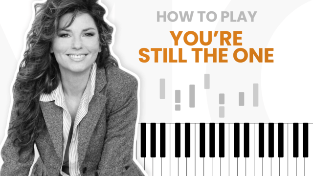 You're Still The One