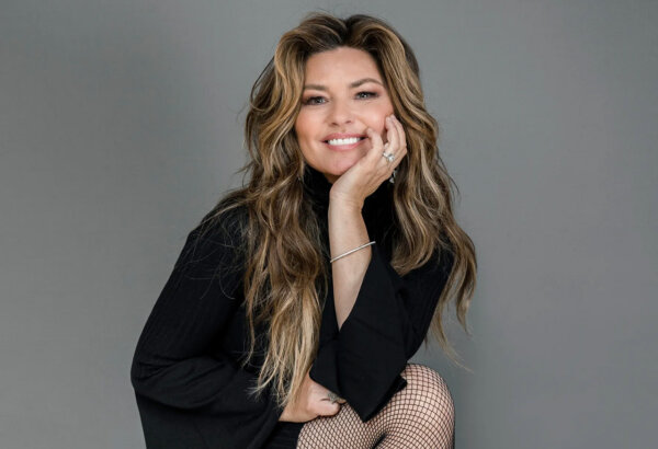 Shania Twain