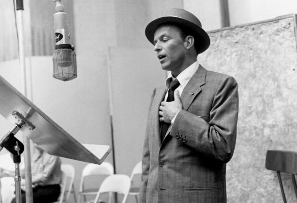 Frank Sinatra