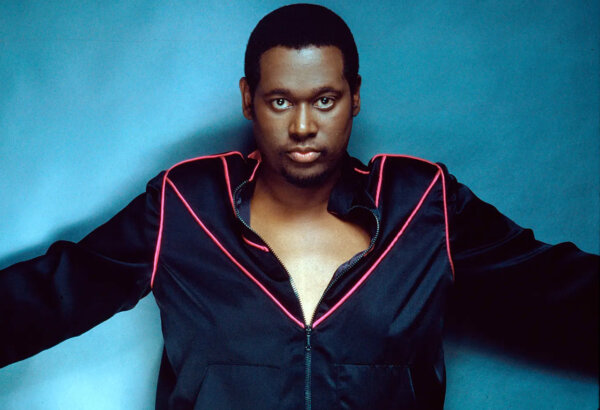 Luther Vandross